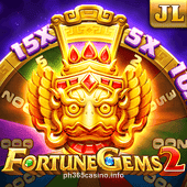 Fortune Gems 2 Slot Game by ph365