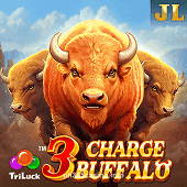 3 Charge Buffalo Related Game - ph365